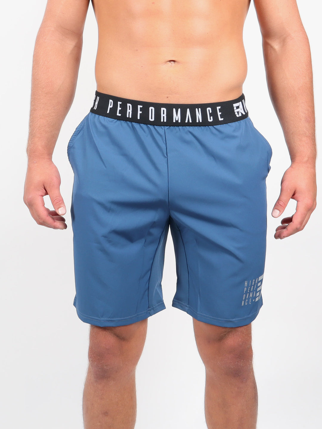 FA - High Performance - Activity Shorts - Ocean Blue