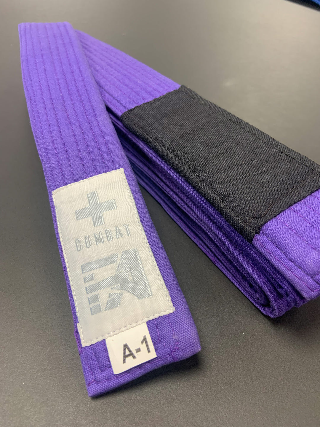 FA BJJ Belt - Purple