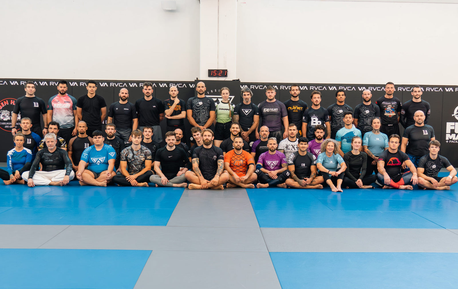 FA - Grappling Day 2025 - Adam Wardzinski