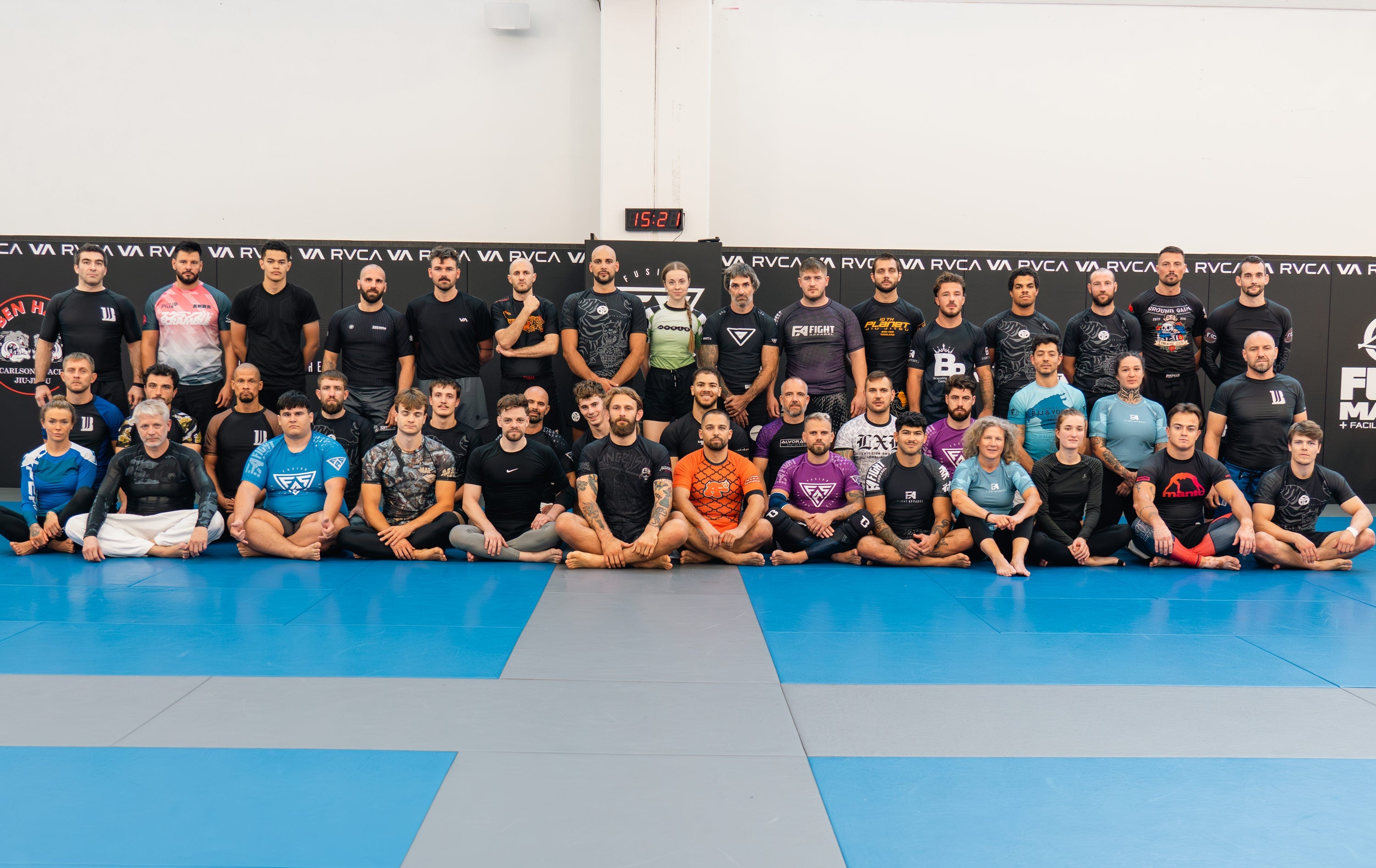 FA - Grappling Day 2025 - Adam Wardzinski