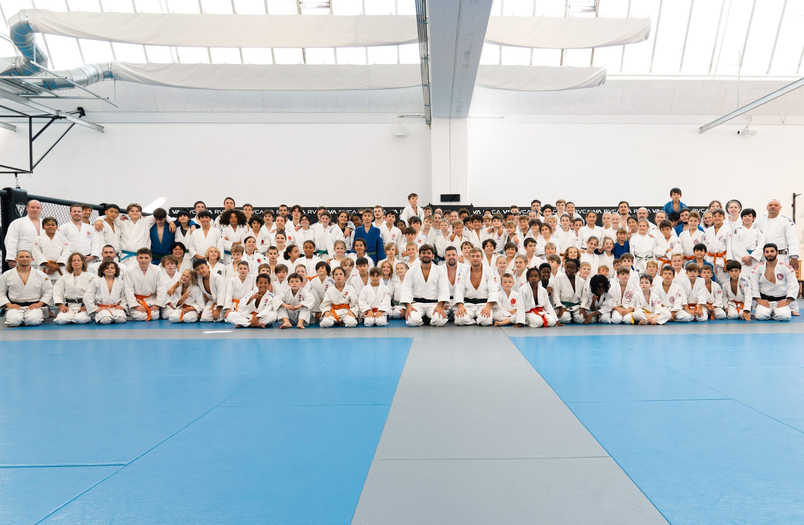 FA - Judo Day 2025 - Nils Stump & Manuel Lombardo