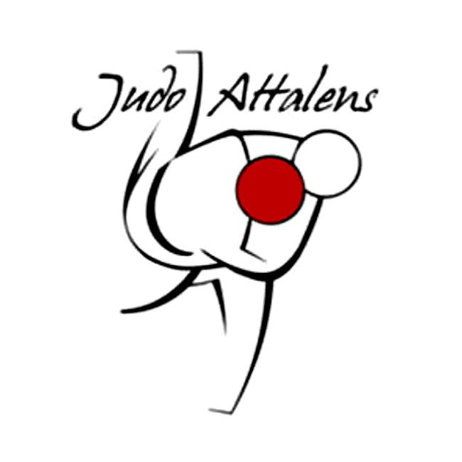 Logo Judo Attalens