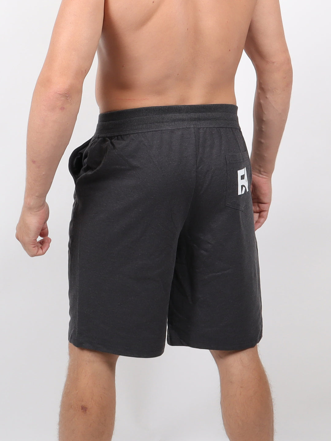 FA - Zeus - Cotton Shorts – Graphite