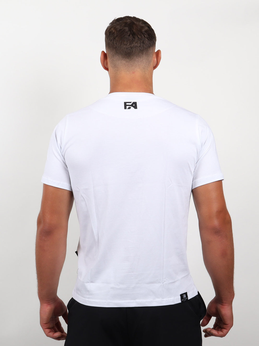 FA - Swiss Edition - Wilhelm Tell - V3.0 Shirt - White