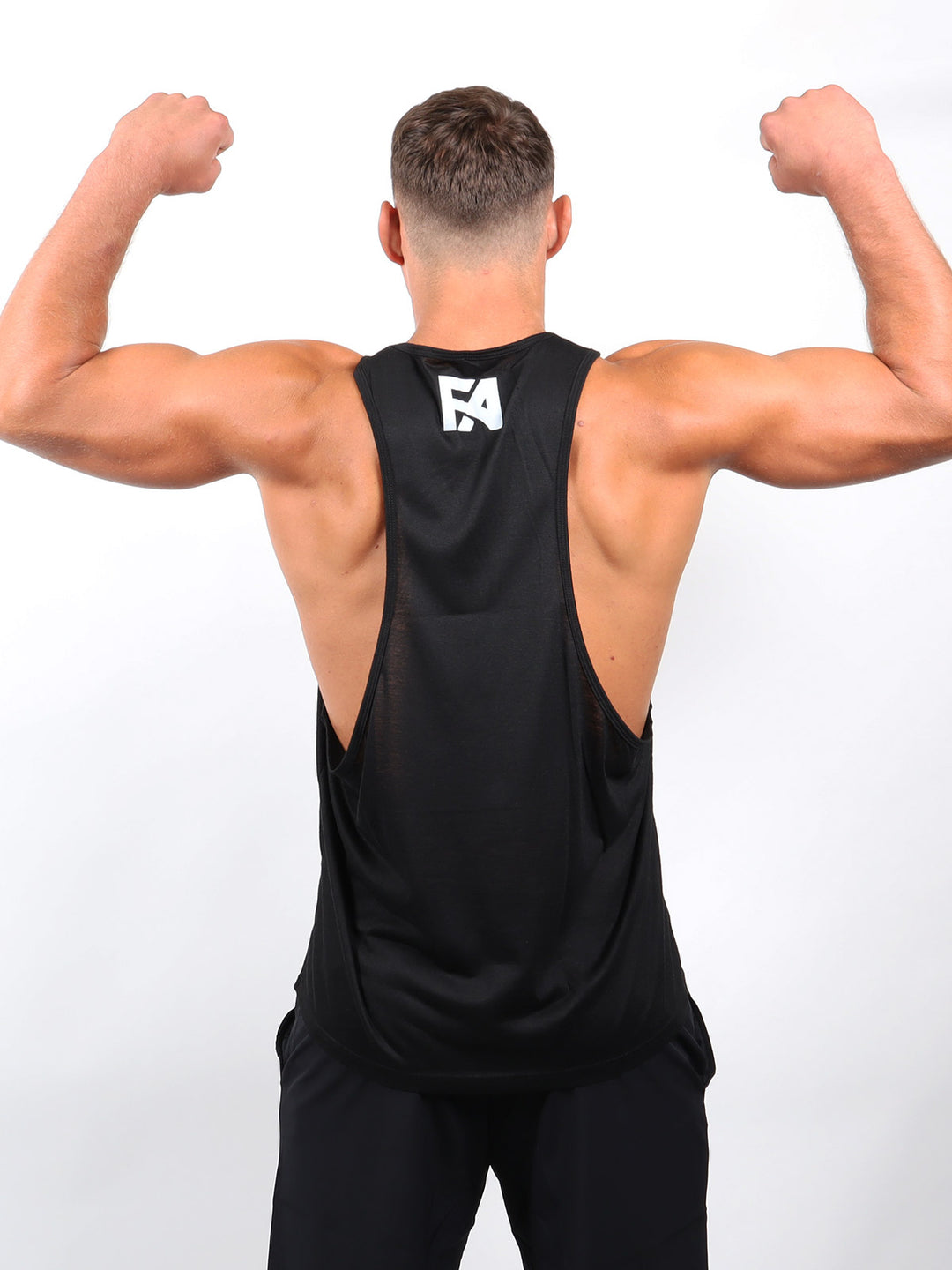 FA - Swiss Edition Tell - Muscle Shirt - Unisex