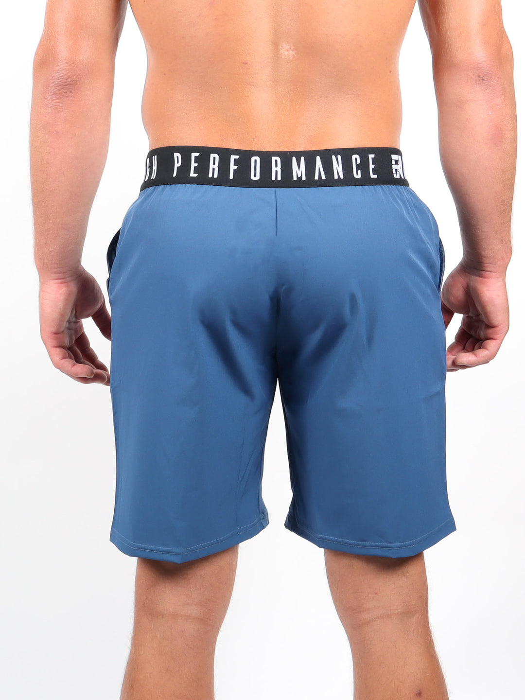 FA - High Performance - Activity Shorts - Ocean Blue
