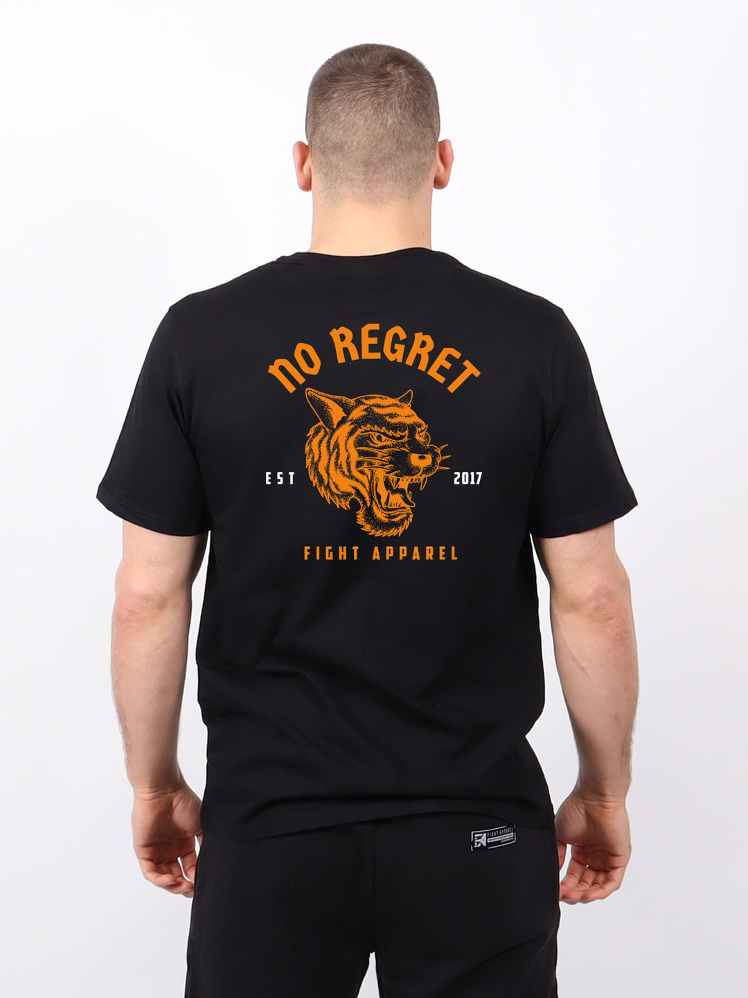 FA - No Regret - Black Orange