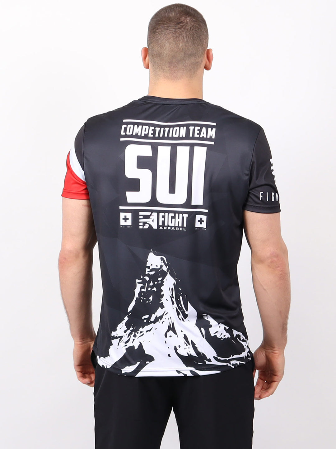 FA - Team SUI - Performance Shirt