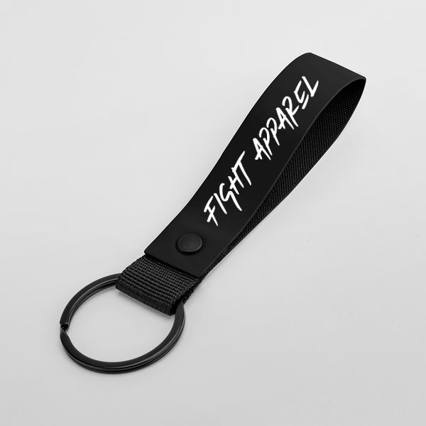 FA Keyring - Black