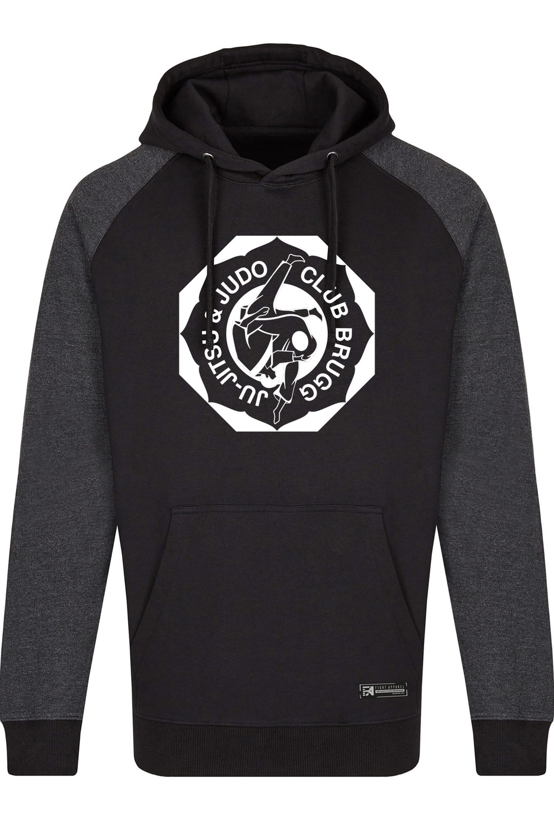 Hoodie Kids JJJC Brugg