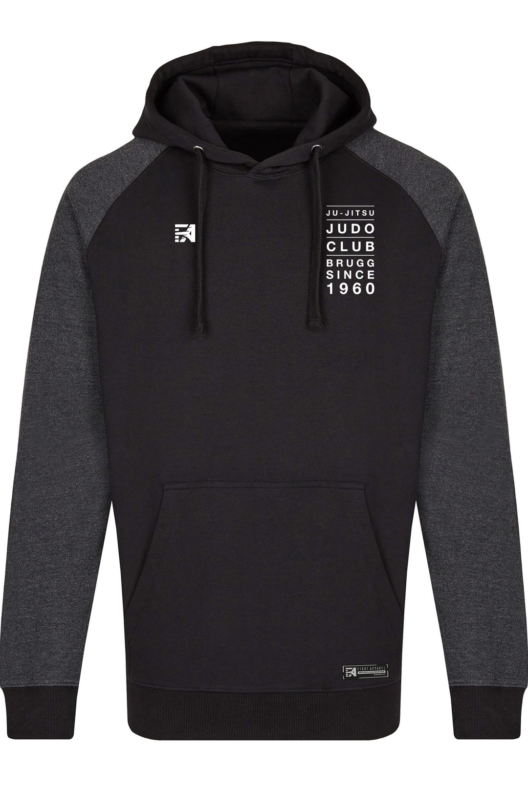 FA x JJJC BRUGG - Hoodie - Adults - Small Lean Logo