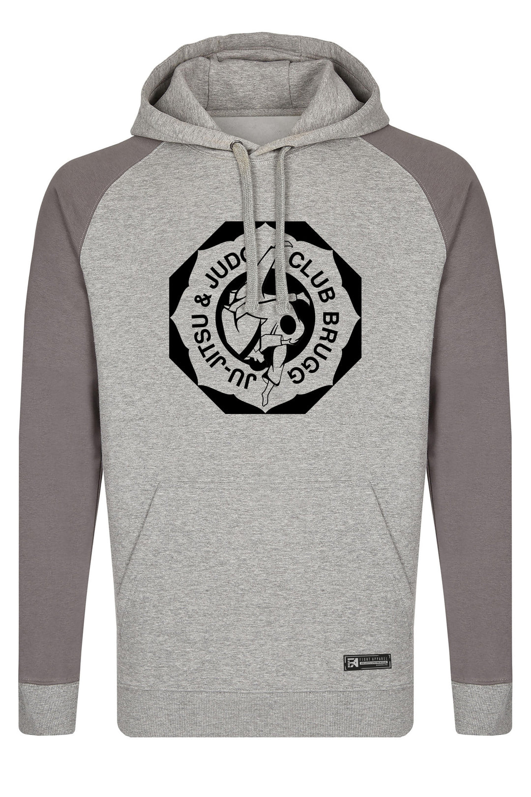 Hoodie Kids JJJC Brugg