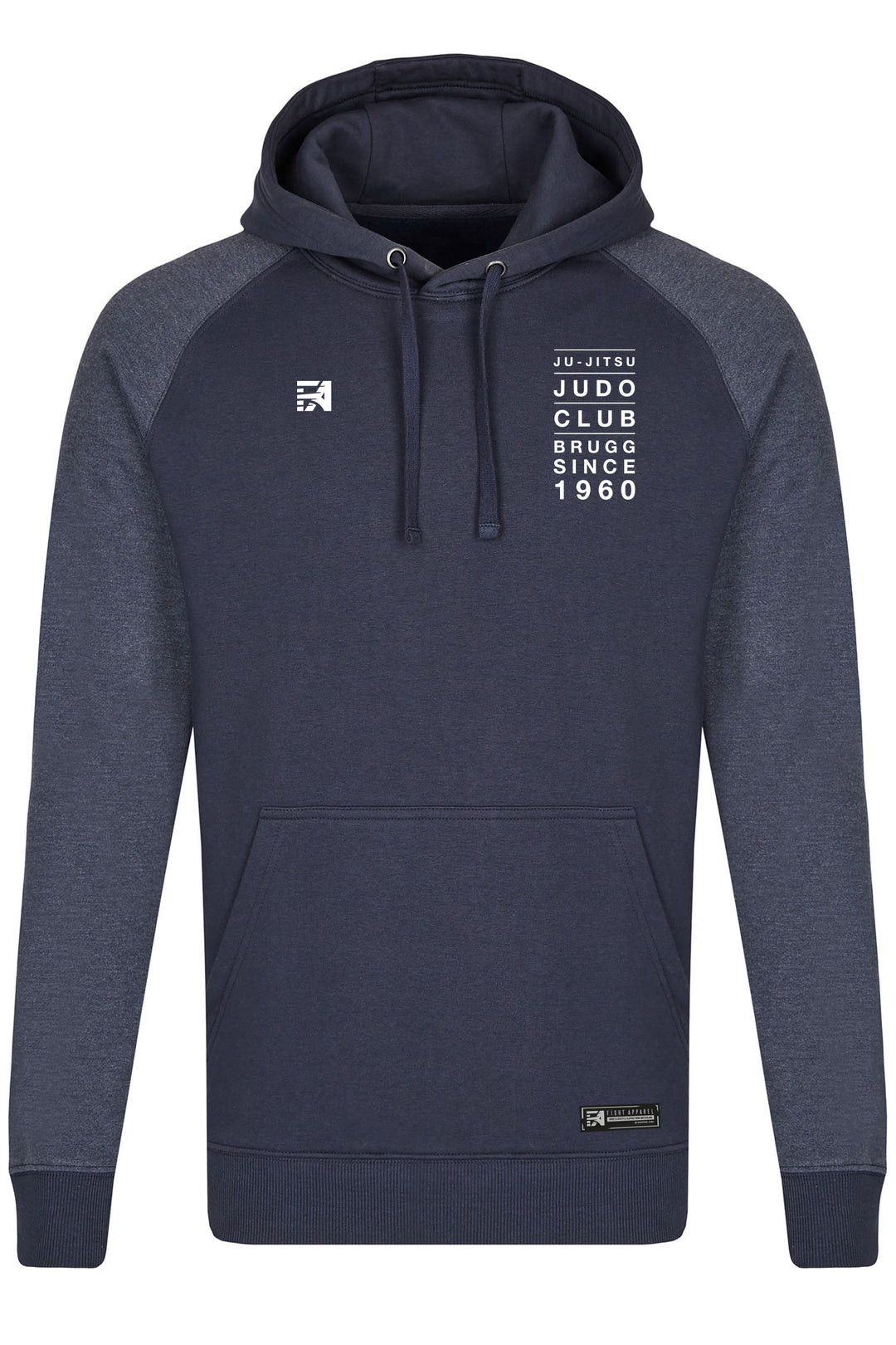 FA x JJJC BRUGG - Hoodie - Adults - Small Lean Logo