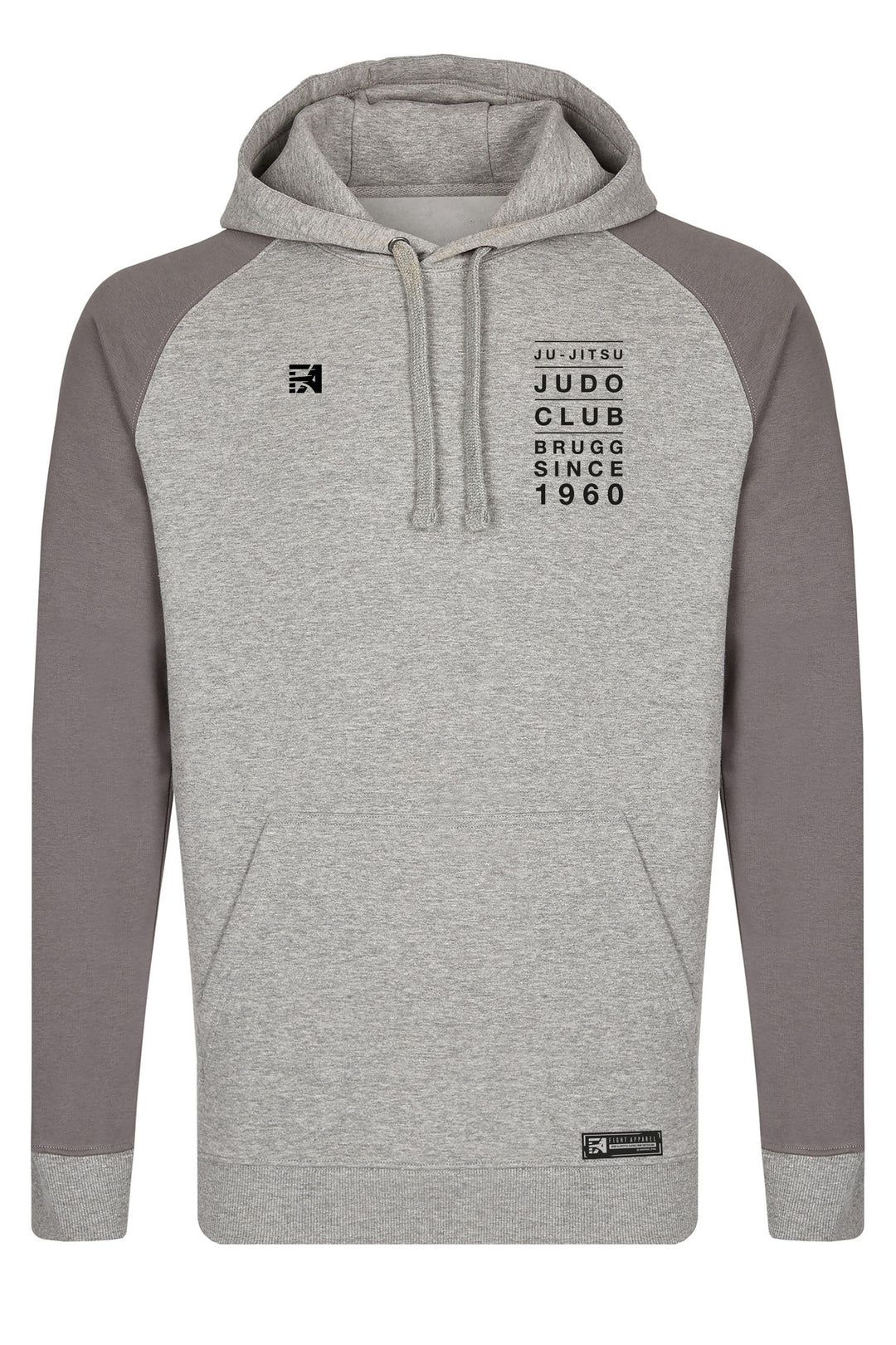 FA x JJJC BRUGG - Hoodie - Adults - Small Lean Logo