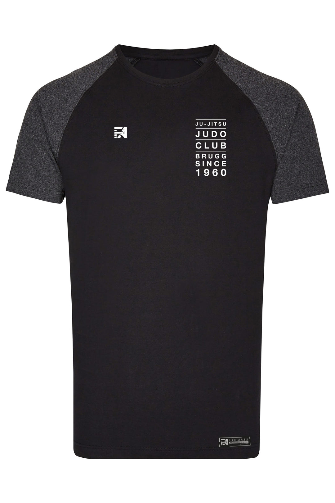 FA x JJJC BRUGG - T-Shirt - Adults - Small Lean Logo