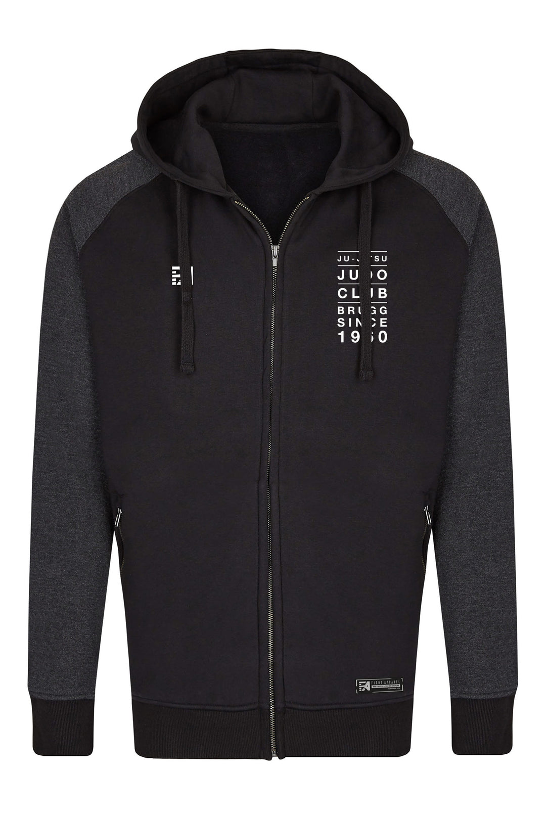 Hoodie Kids JJJC Brugg