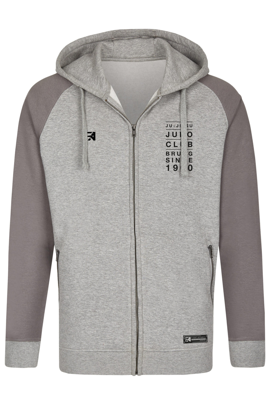 Hoodie Kids JJJC Brugg