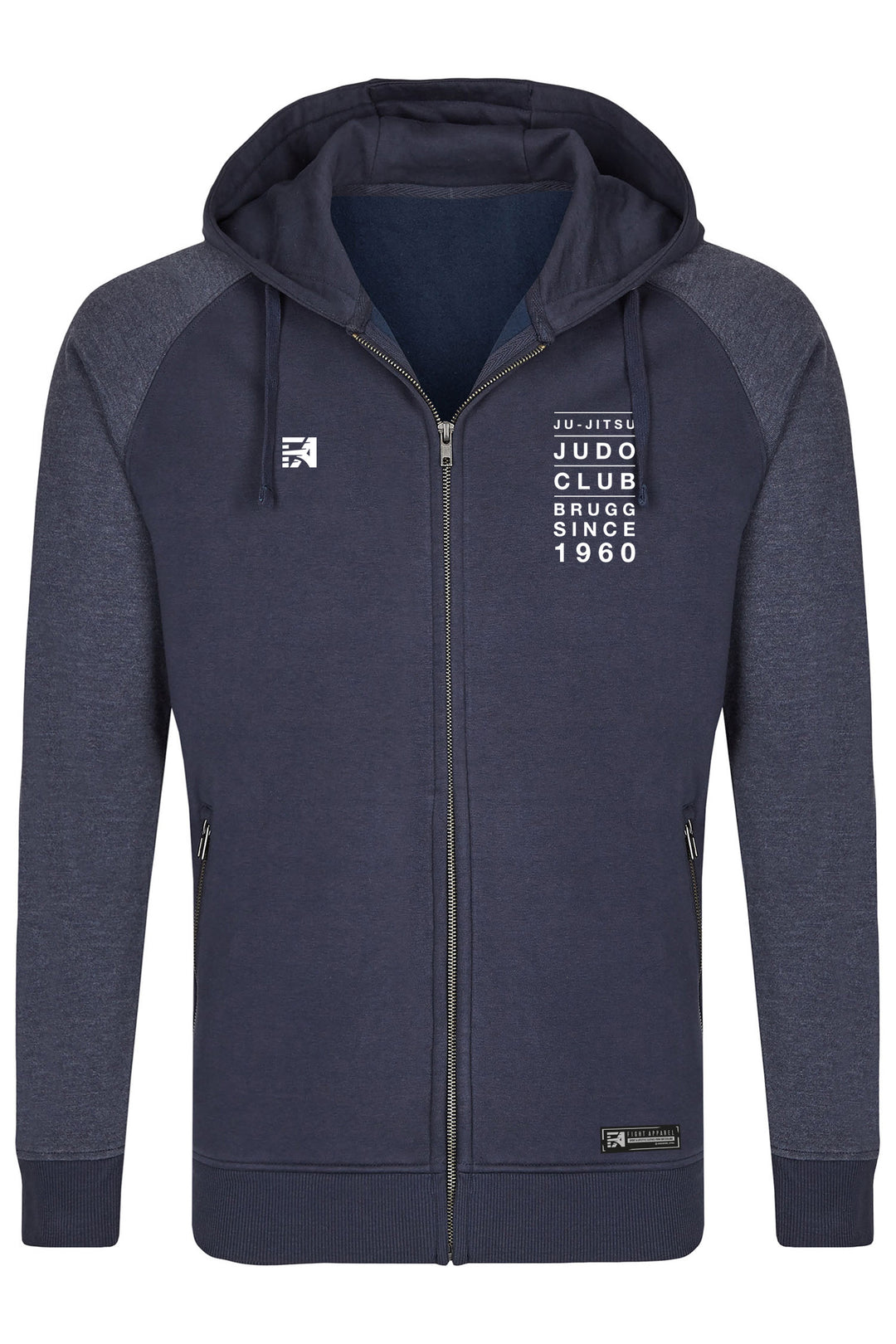 Hoodie Kids JJJC Brugg