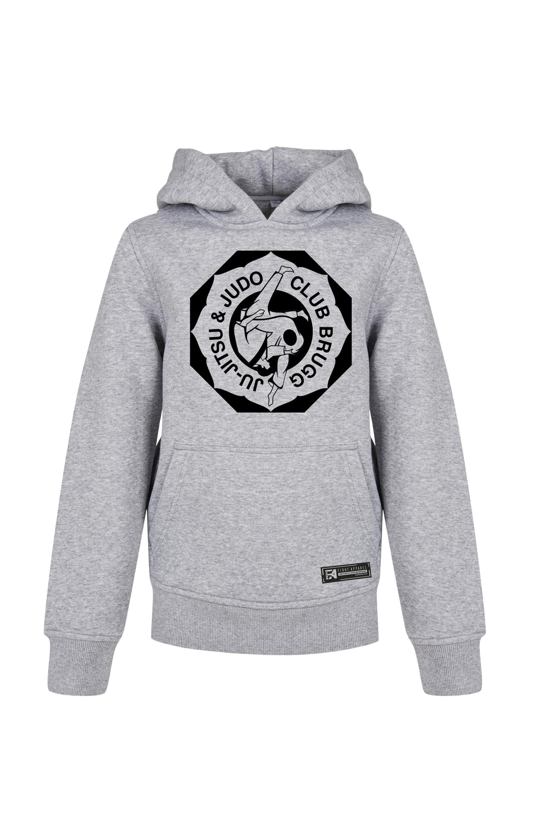 Hoodie Kids JJJC Brugg