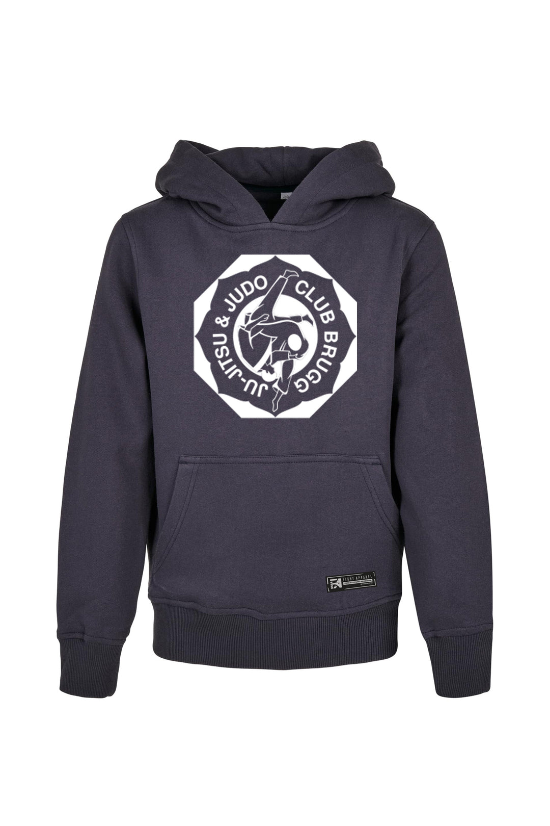 Hoodie Kids JJJC Brugg