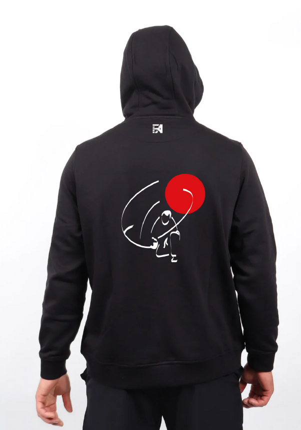 FA x JJC BERN - Zip Hoodie
