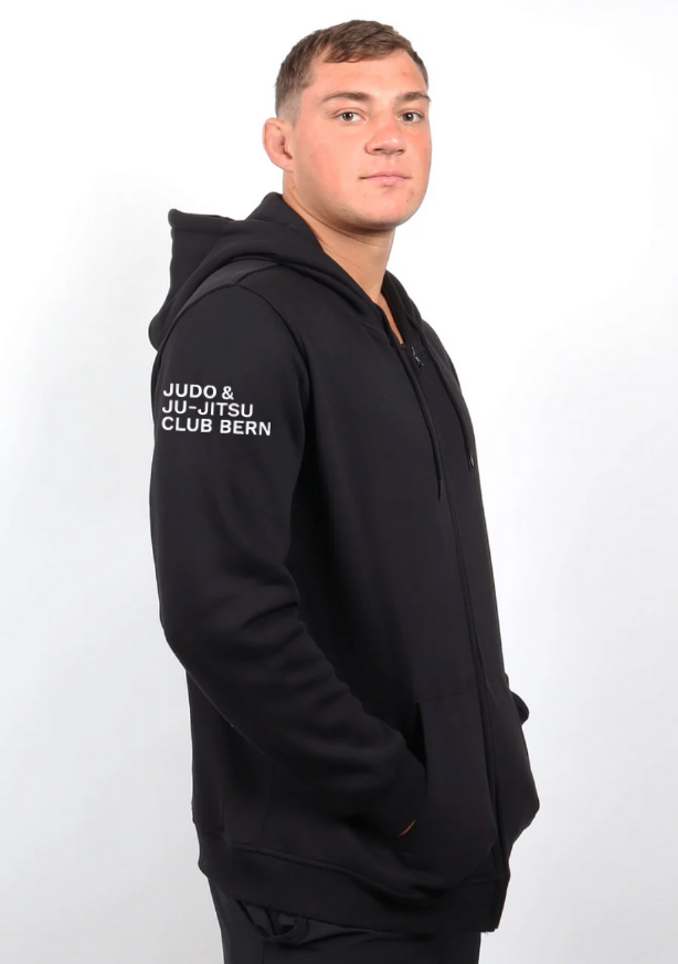 FA x JJC BERN - Zip Hoodie