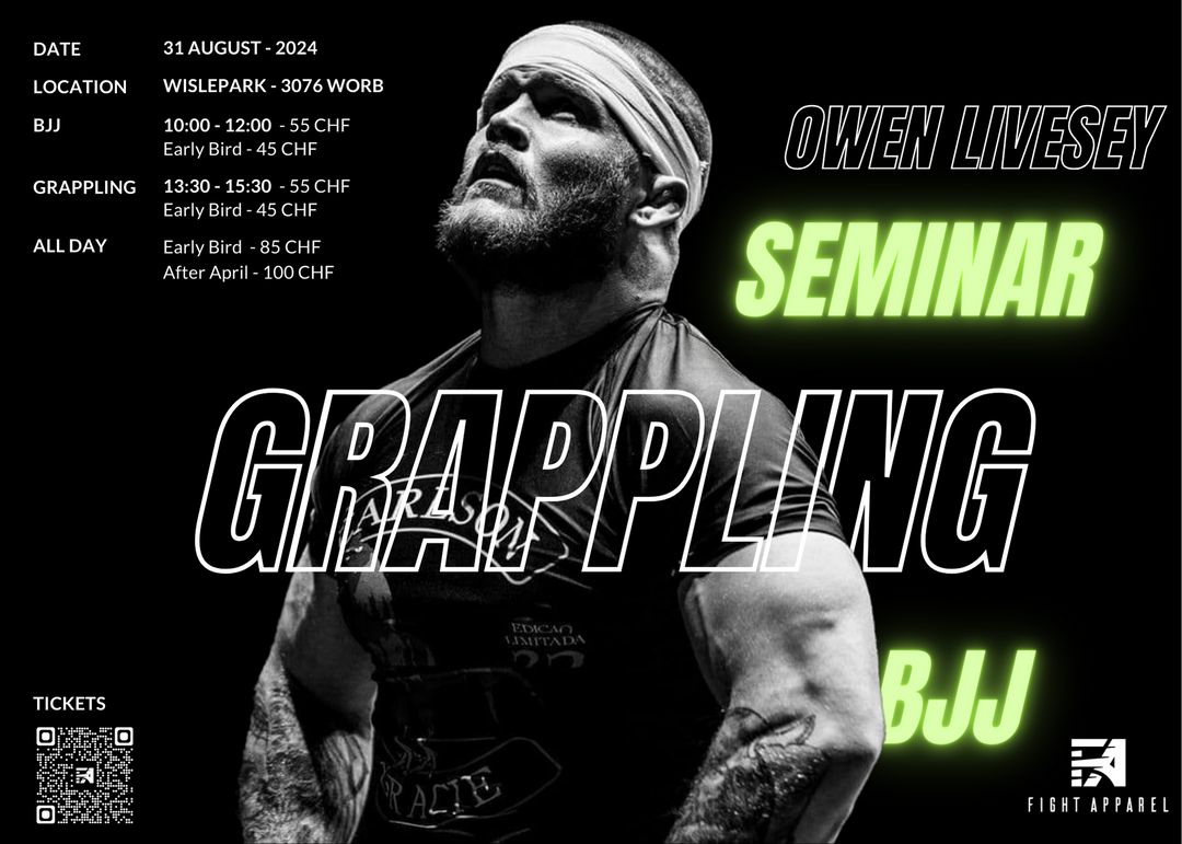 OWEN LIVESEY - FA GRAPPLING & BJJ DAY - 2024