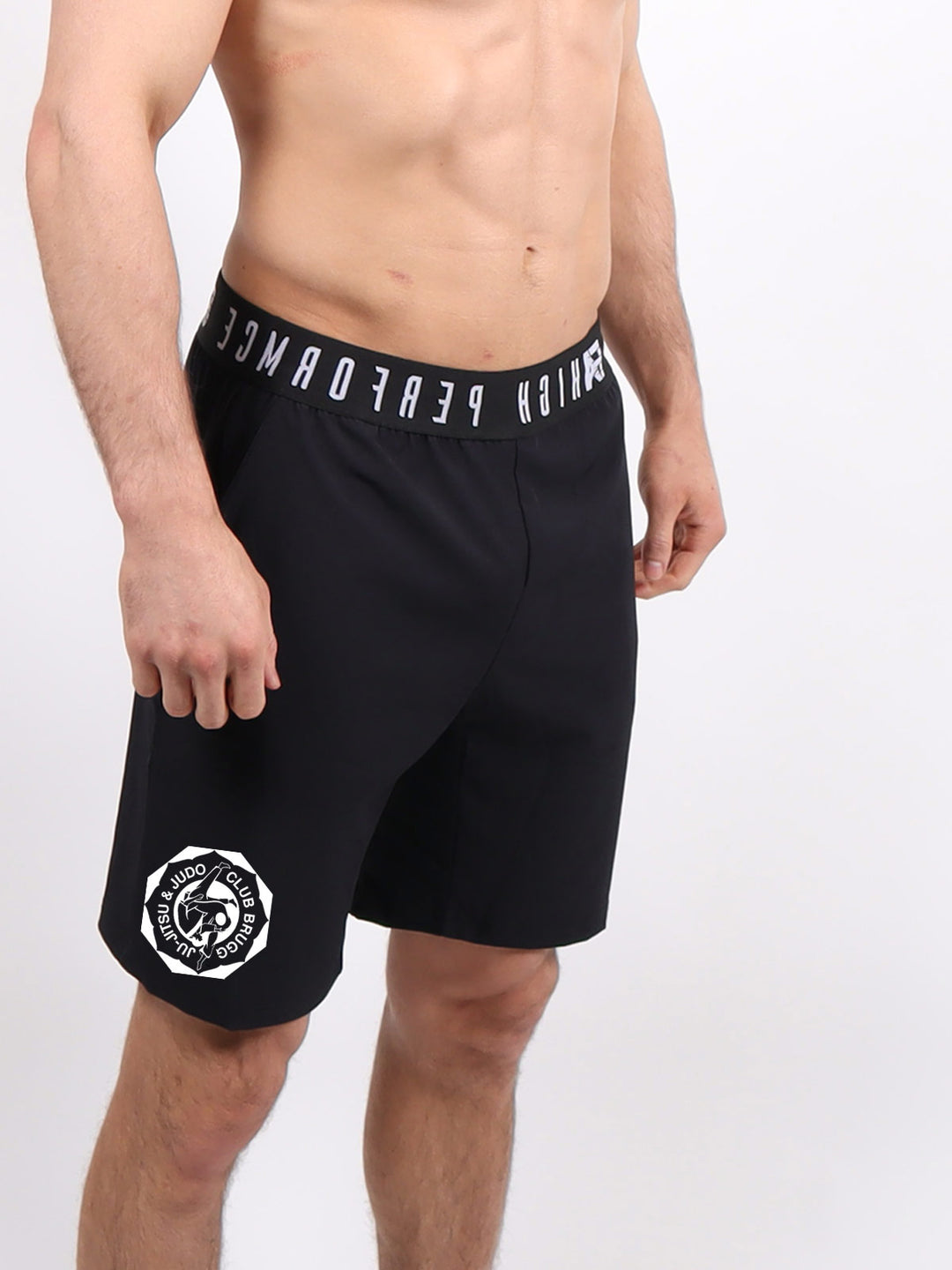 FA x JJJC BRUGG - Activity Shorts - Men - Small Classic Logo