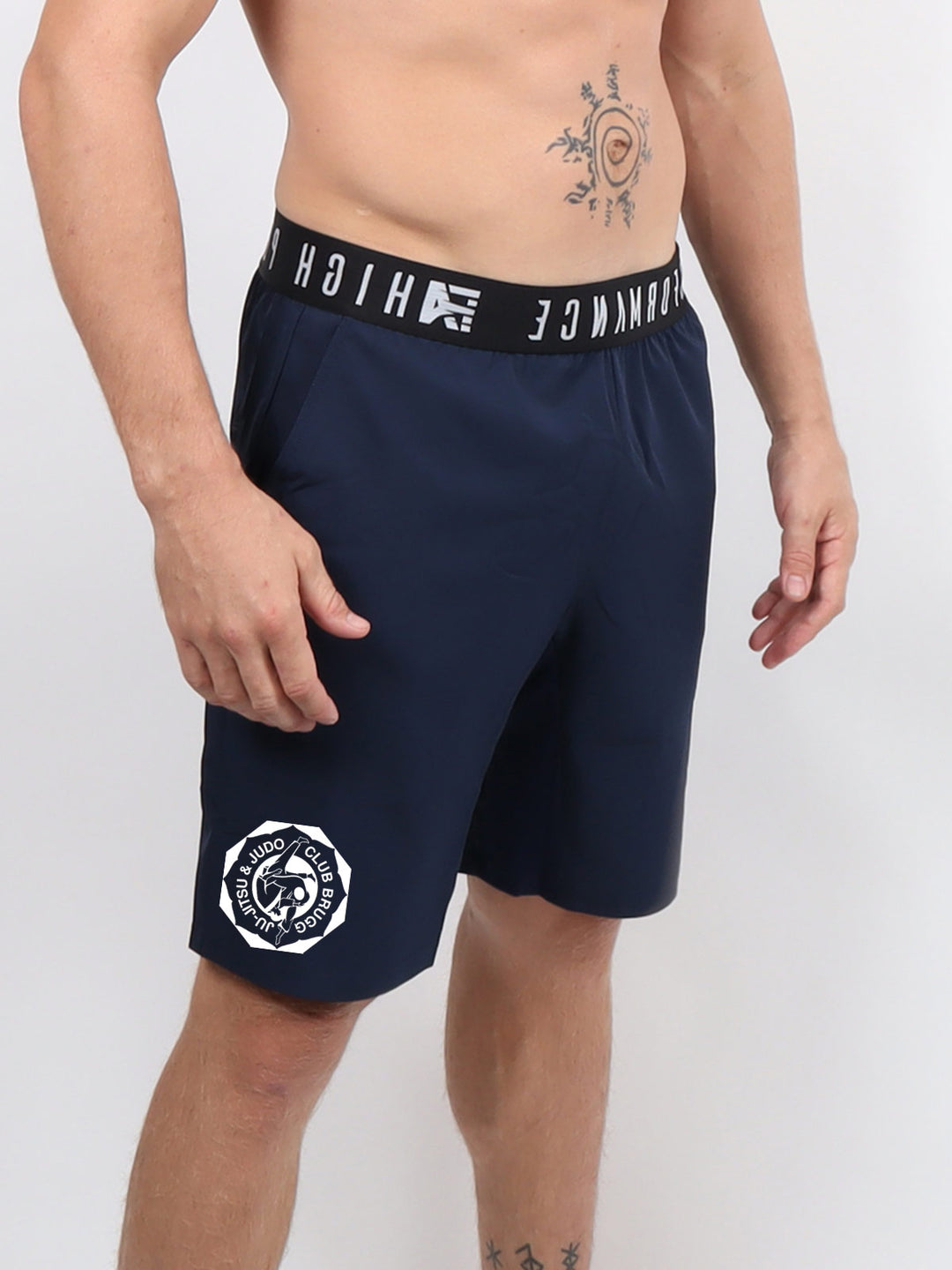 FA x JJJC BRUGG - Activity Shorts - Men - Small Classic Logo