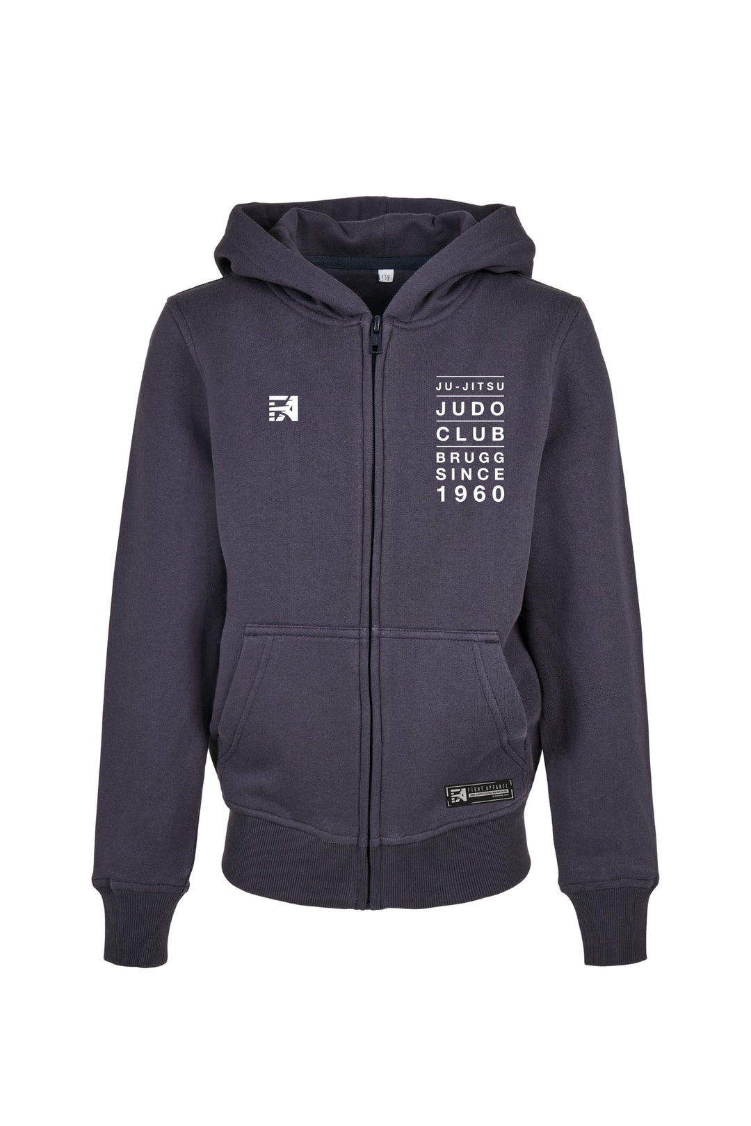 Hoodie Kids JJJC Brugg