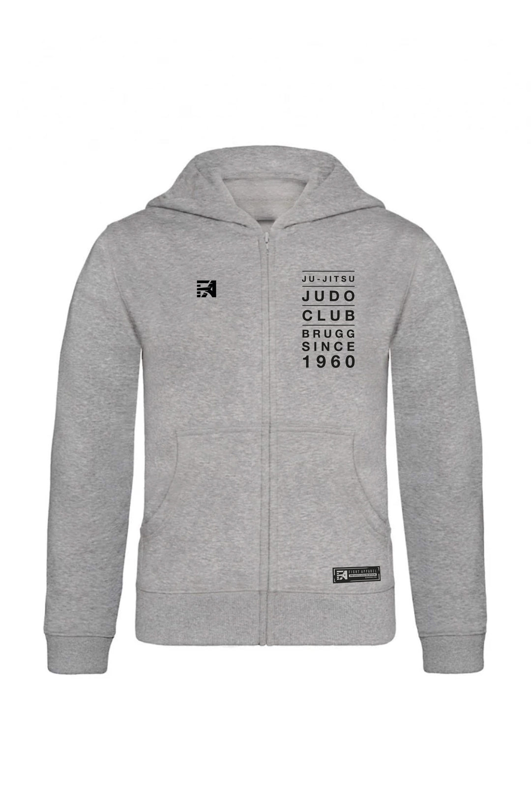 Hoodie Kids JJJC Brugg