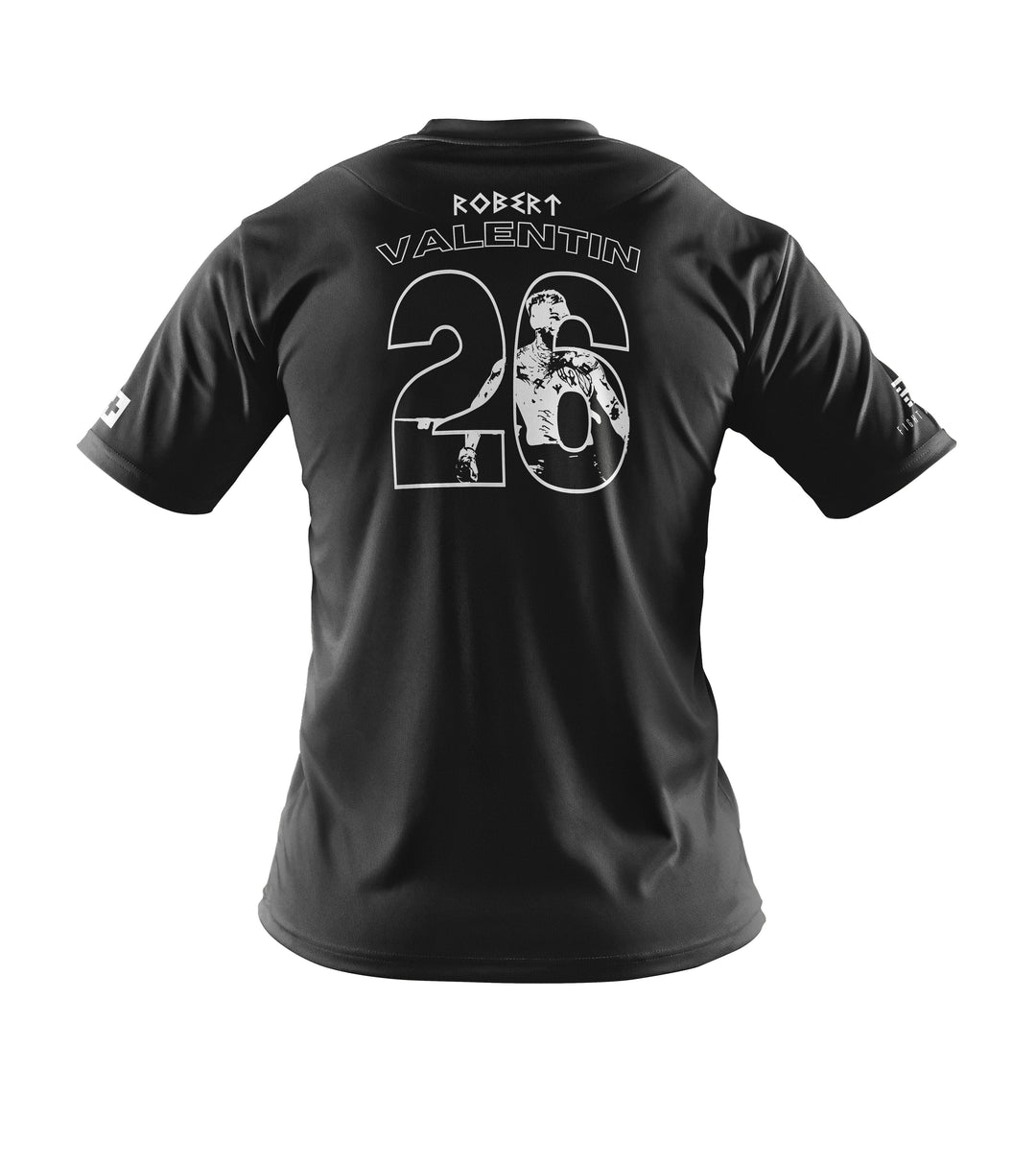 FA x TEAM ROBZILLA - 2026 - Cotton Shirt - Black