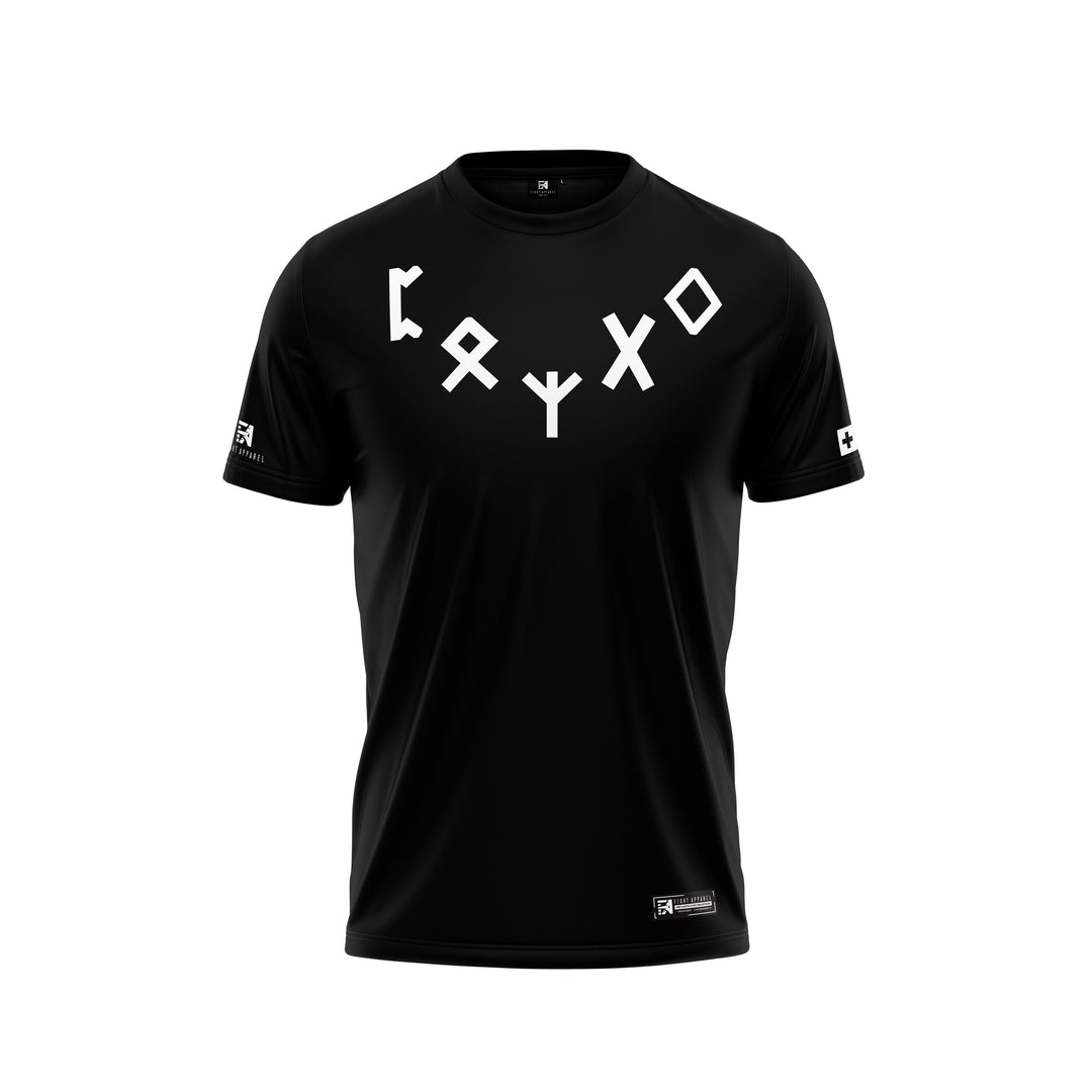 FA x TEAM ROBZILLA - 2026 - Cotton Shirt - Black