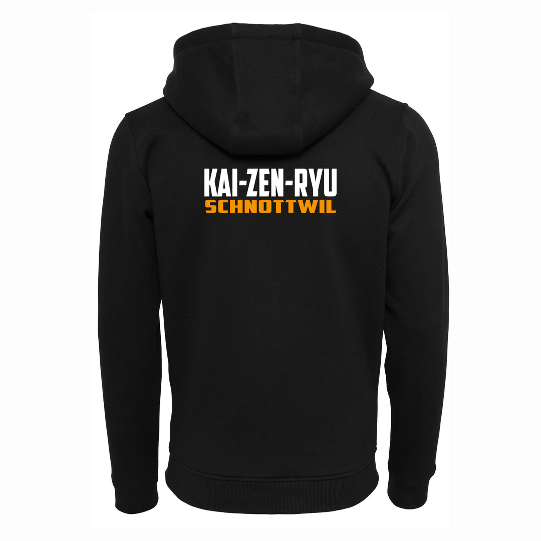 FA x Kai-Zen-Ryu Schnottwil - Zip Hoodie