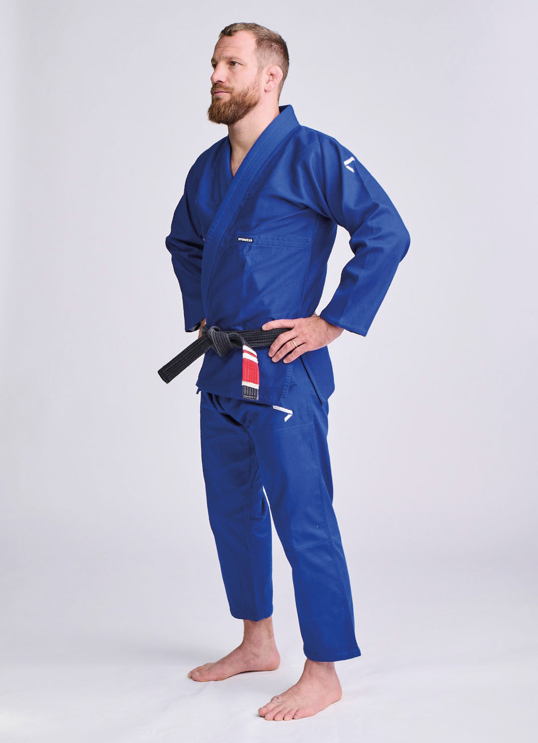ippon gear bjj IPPON GEAR Grind Ultra Light BJJ Jacket – Fight Apparel Store