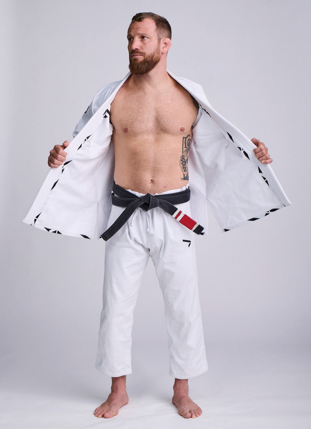 ippon gear bjj IPPON GEAR Grind Ultra Light BJJ Jacket – Fight Apparel Store