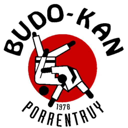 Logo Budo-Kan Porrentruy