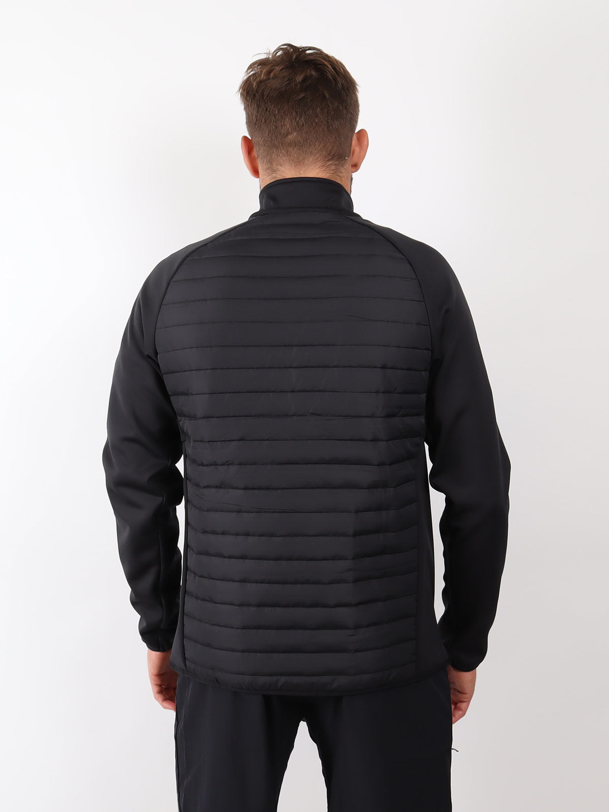 Adipure quilted outlet jacket