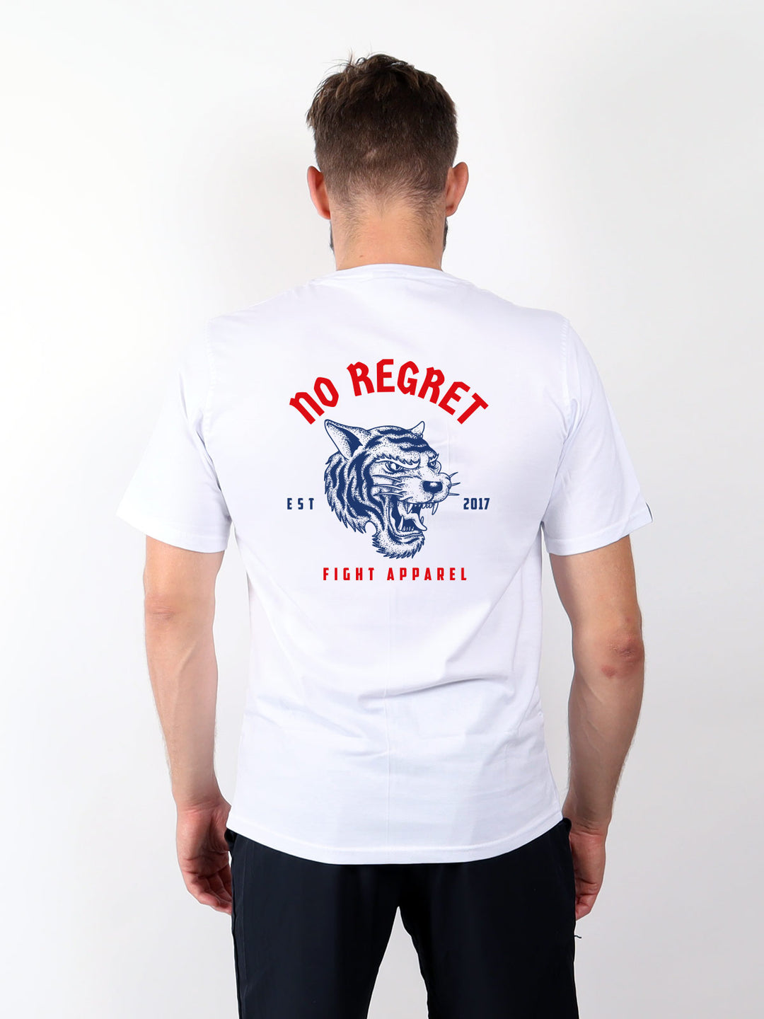 FA - No Regret - V2.0 Shirt - White