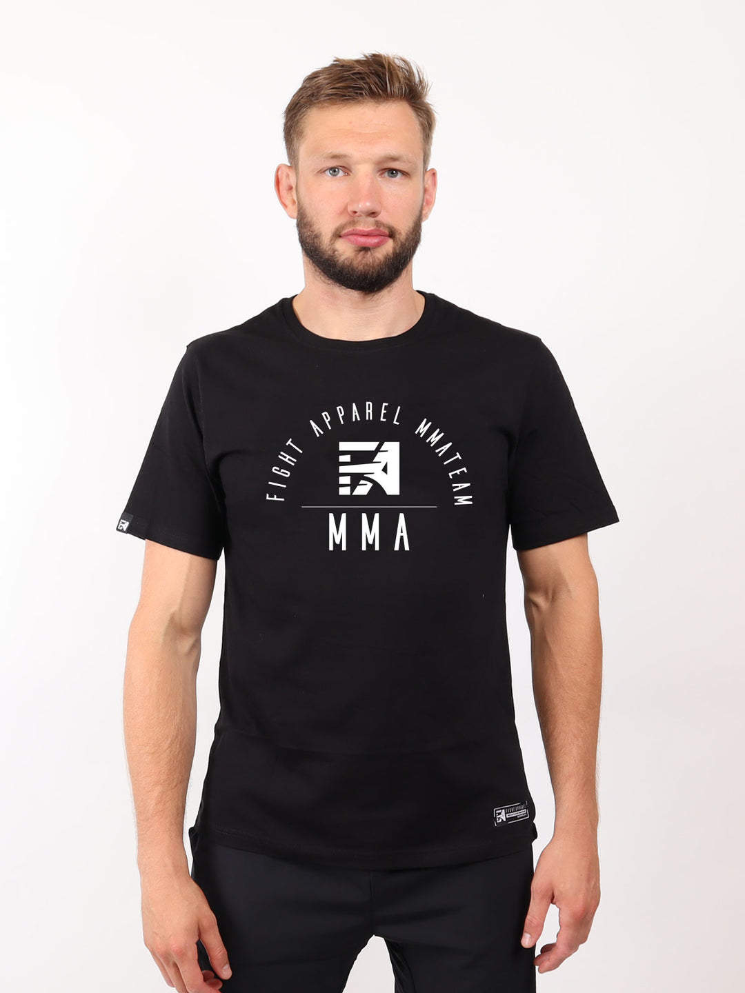 FA - Team MMA - V2.0 Shirt