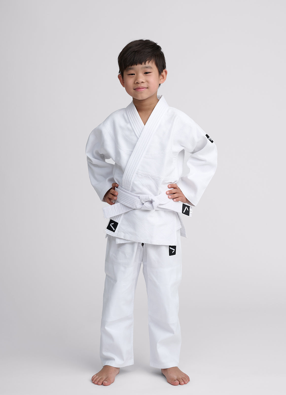 judoanzug ippon gear IPPON GEAR Kinder Judoanzug Future 2 – Fight Apparel Store