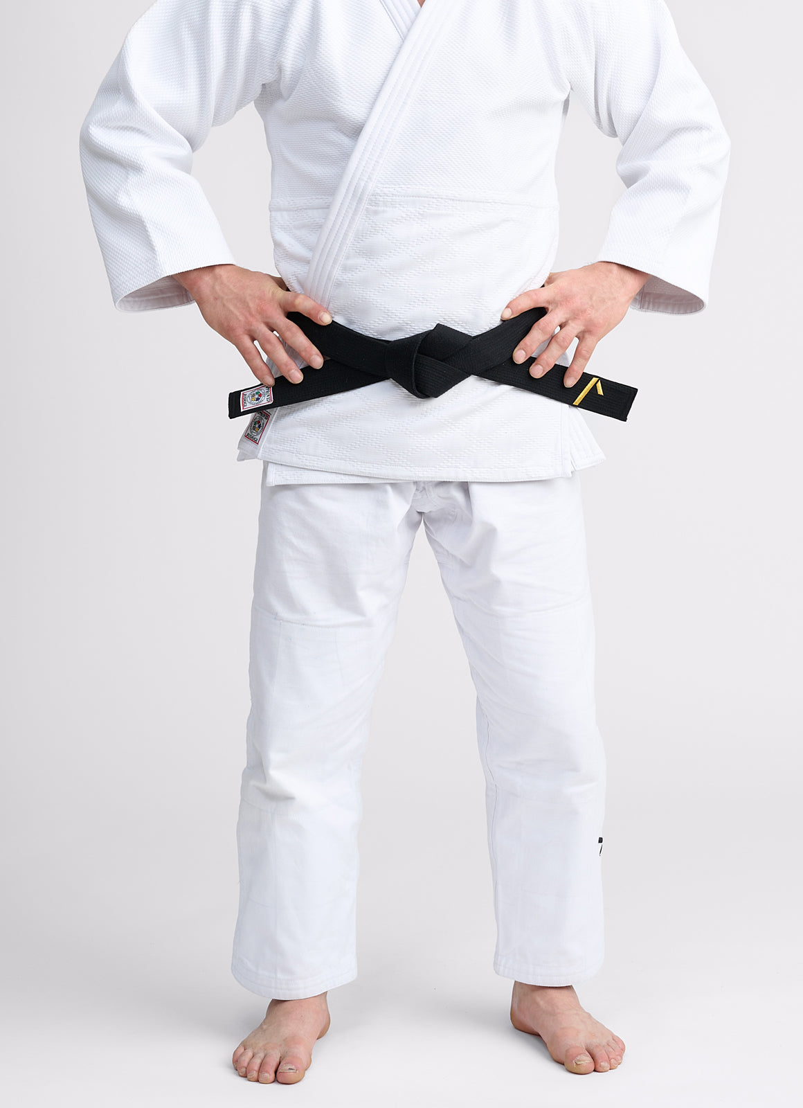 ippon gear gi IPPON GEAR IJF Judohose – Fight Apparel Store