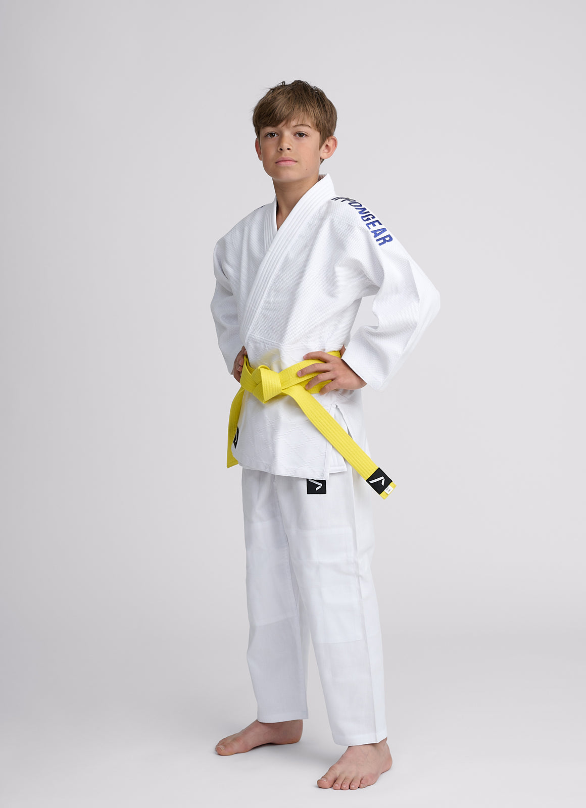 Adidas Judo Gi IJF approved clothing uniforms and equipment