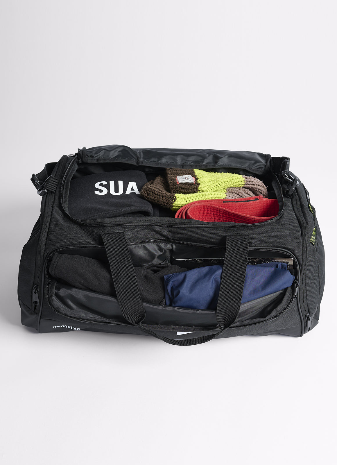 IPPON GEAR 2 in 1 sports bag Fighter – Fight Apparel Store