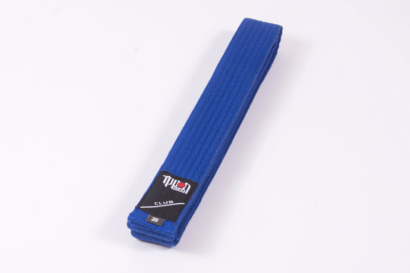 Ippon Gear judo belt club one color