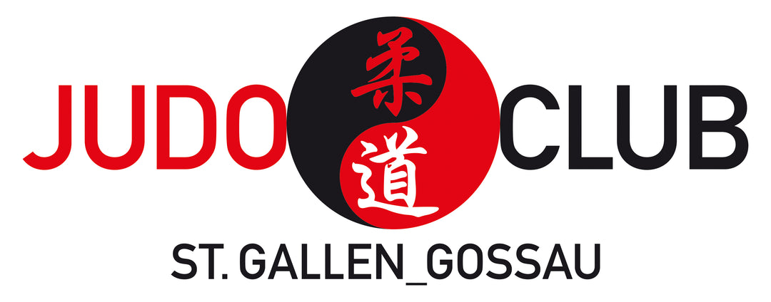 Logo Judo Club St.Gallen_Gossau