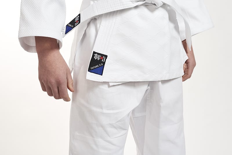 IPPON GEAR Kids Judo Suit Future 2.0 - Blue