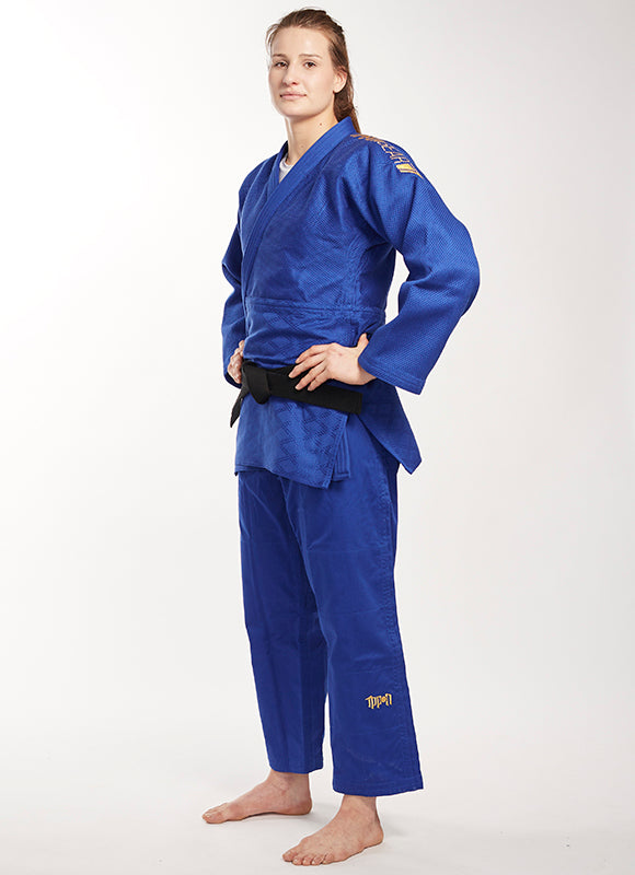 IPPON GEAR IJF Judojacke Legend Slim Fit – Fight Apparel Store