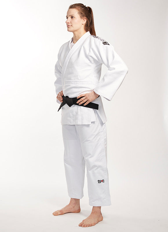 IPPON GEAR IJF Judojacke Legend Slim Fit – Fight Apparel Store