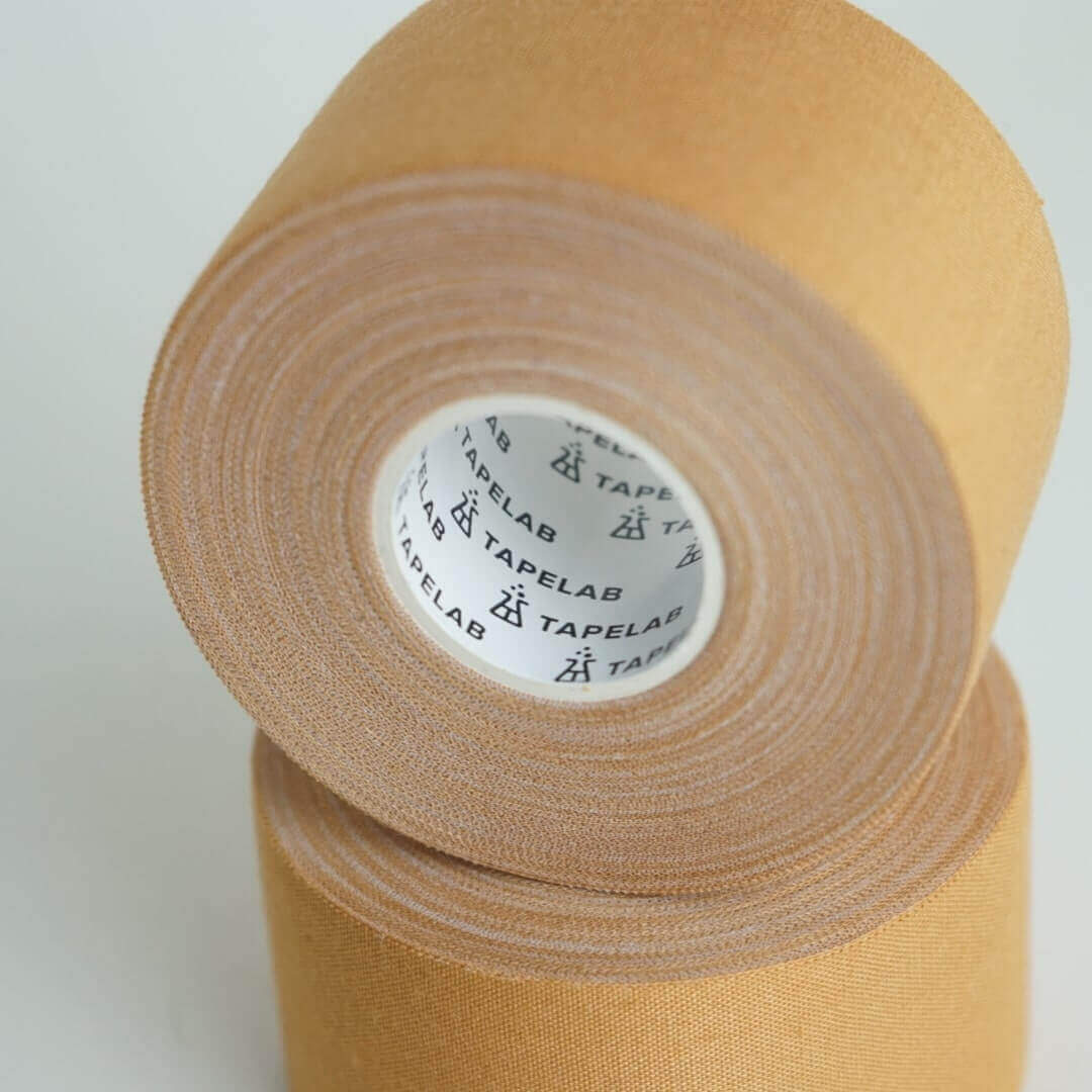 Tape Lab - Medical Athletic Tape (3,75 cm x 13,7 m)
